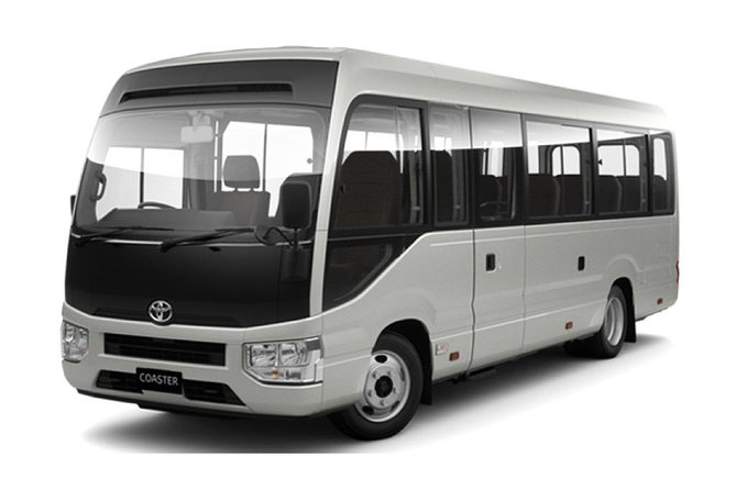 Private & Custom KOBE Day Tour by Toyota Coaster/Microbus (Max 27 Pax) - Cancellation Policy