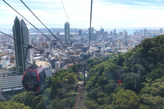 1-Day Kobe Highlights Tour Including Sake Tasting - Tour Overview and Highlights