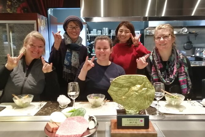 4-Hour Multicultural Kobe Walking Tour With Genuine Kobe Beef - Pricing and Additional Information