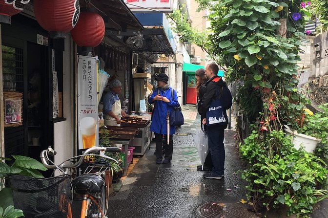 KOBE, SHIOYA, a Quaint Fishing Town Walking Tour - Authentic Local Foods