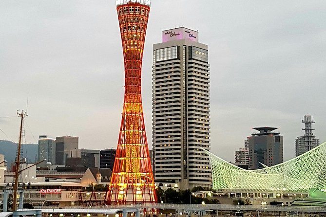 Private Tour Guide Kobe With a Local: Kickstart Your Trip, Personalized - Top Attractions in Kobe