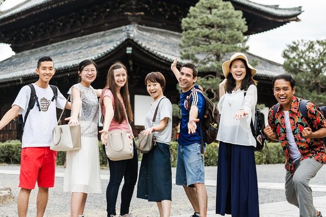 Kobe Shore Excursion to Kyoto - Itinerary Highlights