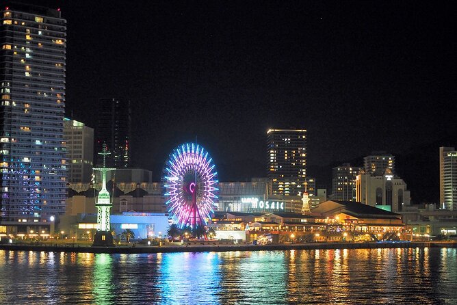 Private Shore Excursion Kobe Port - Best of Kobe With a Local - Duration and Flexibility