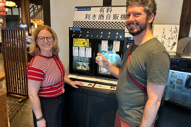 3-Hour Nada, Kobe Sake Brewerly & Tasting Walking Tour With Guide - Frequently Asked Questions