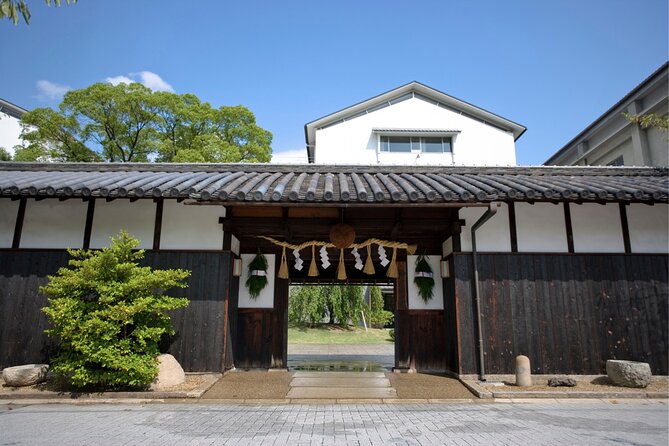 Exploring Nada Sake Breweries Kobe Private Tour With Government-Licensed Guide - Reviews