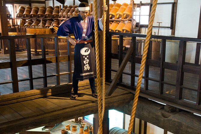 Exploring Nada Sake Breweries Kobe Private Tour With Government-Licensed Guide - The Sum Up