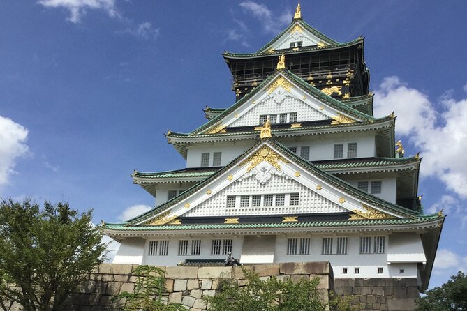 Osaka 8 Hr Tour With Licensed Guide and Vehicle From Kobe - Frequently Asked Questions