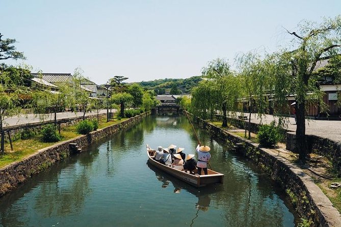 Okayama Custom Full Day Tour - Pickup Information