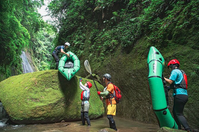 Yufugawa Gorge Packraft Tour - Similar Things to Do