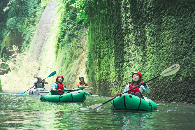 Yufugawa Gorge Packraft Tour - Questions and Help