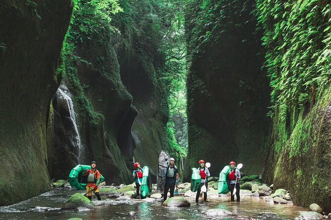 Yufugawa Gorge Packraft Tour - Safety Precautions and Exclusions