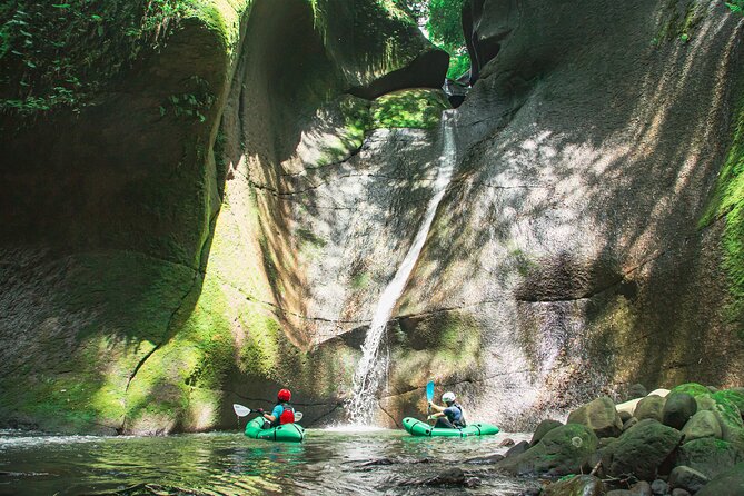 Yufugawa Gorge Packraft Tour - Tour Details and Accessibility