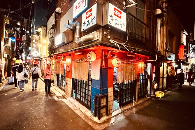 Kyoto : Pontocho All-Including Evening Local Food Tour Adventure - Unveiling the Secrets of Pontochos Food Scene