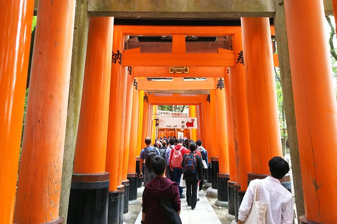 Fushimi Inari & Nara Highlights Tour - Weather and Refunds