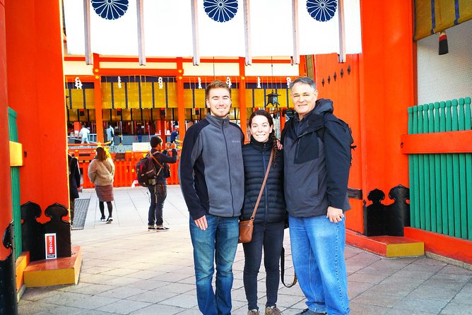 Kyoto Early Bird Feat. Matcha Town Tour - Tour Experience and Itinerary