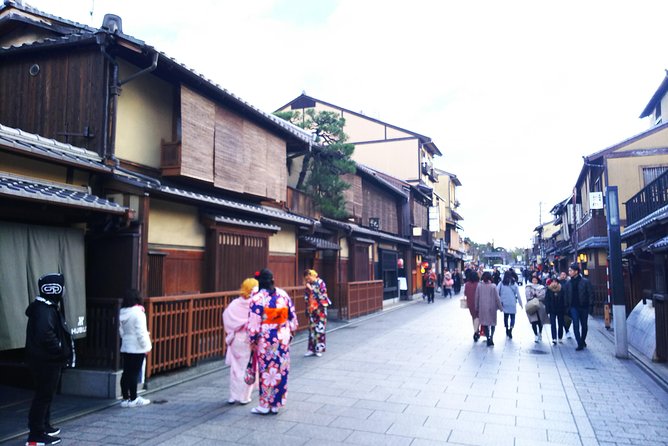 Kyoto Late Bird Tour - Positive Reviews