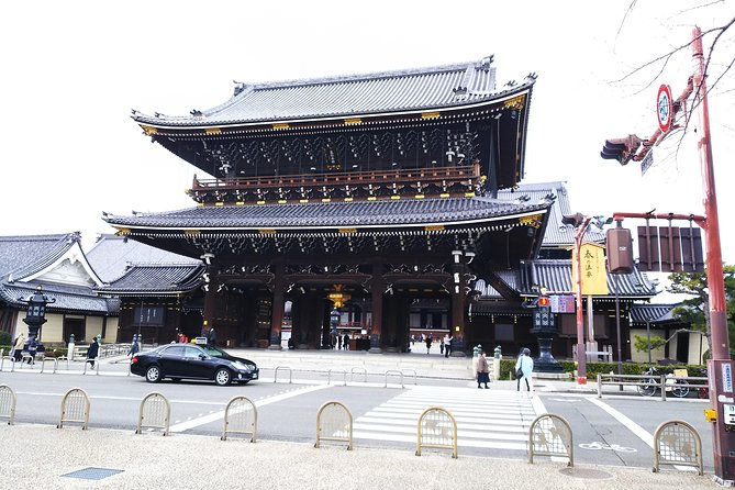 Kyoto Imperial Palace and Nijo Castle Walking Tour - Tour Highlights