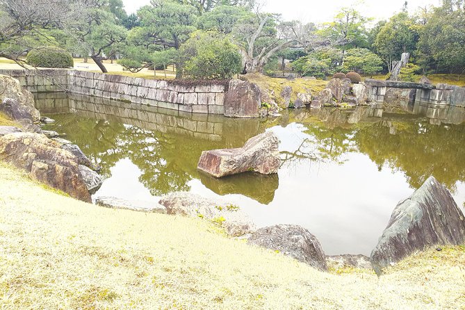 Kyoto Imperial Palace and Nijo Castle Walking Tour - Additional Information