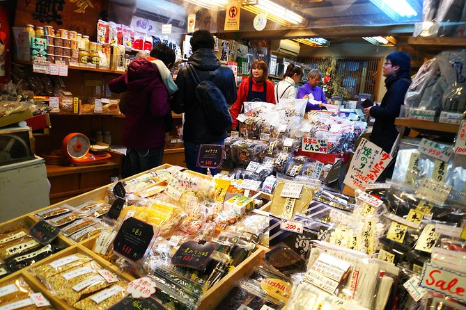 Kyoto Imperial Palace and Nijo Castle Walking Tour - Not Specified Details