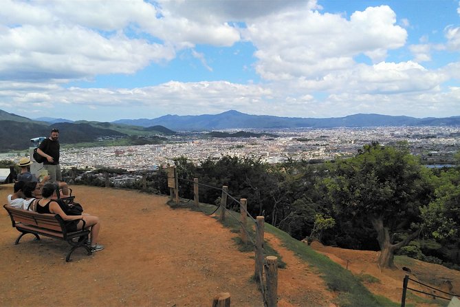 Private Full-Day Tour: Kyoto's Arashiyama and Kinkakuji Temple 2024 - Togetsukyo Bridge and Bamboo Forest