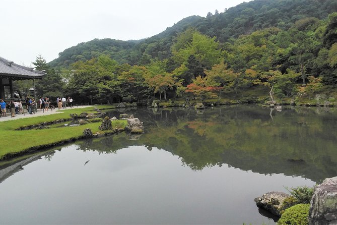 Private Full-Day Tour: Kyoto's Arashiyama and Kinkakuji Temple 2024 - Price and Availability Details