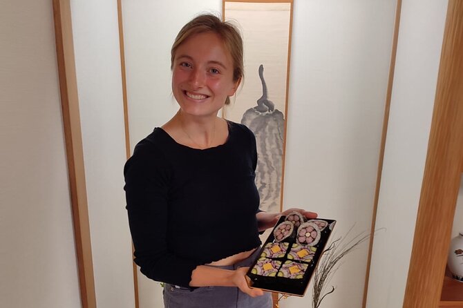 Adorable Sushi Roll Art Class in Kyoto - Frequently Asked Questions