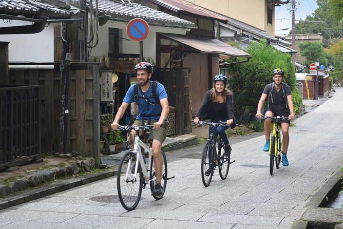 Arashiyama Bamboo Bike Tour (Early Bird) - Highlights and Spots