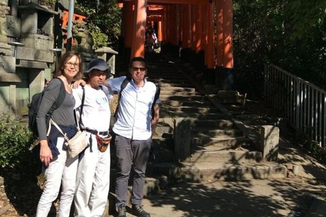 Private Custom Tour With a Local Guide Kyoto - Immerse Yourself in Kyotos Cultural Traditions
