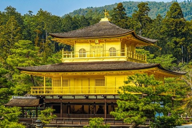 Kyoto Full-Day Private Tour by Public Transportation - Tour Details