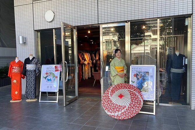 Go Kyoto Sightseeing in a Beautiful KIMONO (near Kyoto Station) - Top Sightseeing Spots to Visit in Kyoto