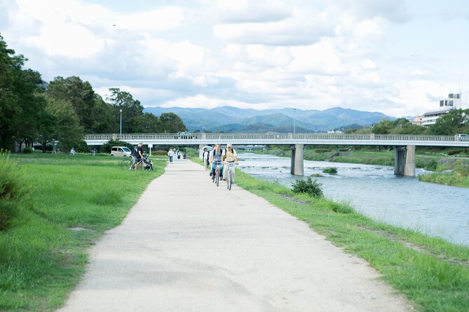 Private Cycling Tour by E-Bike (Pm; With an Authorized Guide) - Age and Skill Requirements