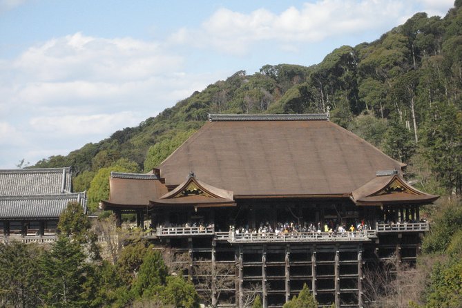 Personalized Half-Day Tour in Kyoto for Your Family and Friends. - Customize Your Route Based on Interests