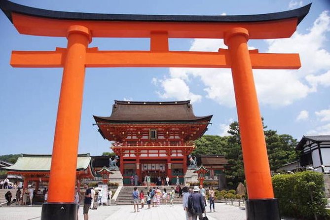 Personalized Half-Day Tour in Kyoto for Your Family and Friends. - Private Half-Day Tour in Kyoto