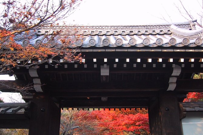 Personalized Half-Day Tour in Kyoto for Your Family and Friends. - Questions and Assistance