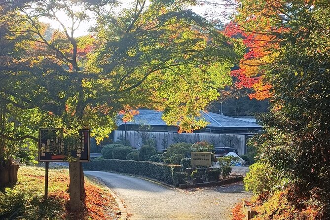 Hike Through Kyotos Best Tourist Spots - Gion District