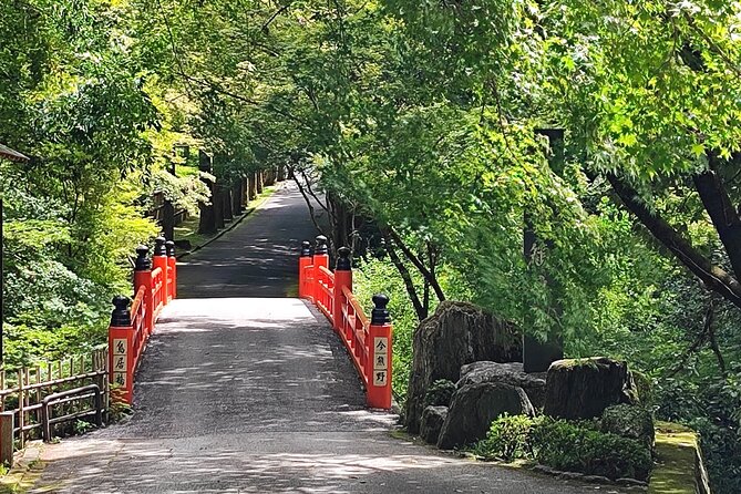 Hike Through Kyotos Best Tourist Spots - Katsura Imperial Villa