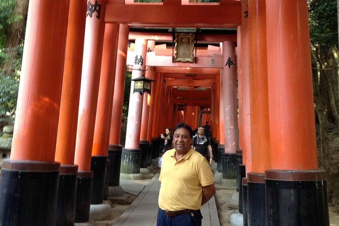 【Fushimi Inari Shrine】A Local Born in Kyoto Shares the Secret Path Away Tourists - Insiders Tour of Fushimi Inari Shrine