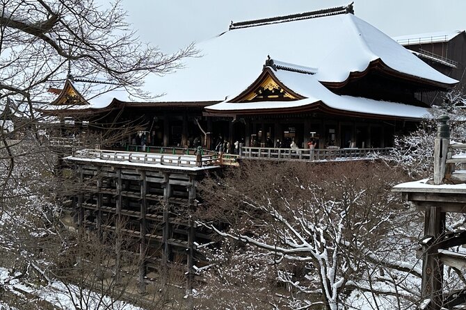 Private and Customizable Sightseeing Tour by Land Rover, Kyoto - Tour Details