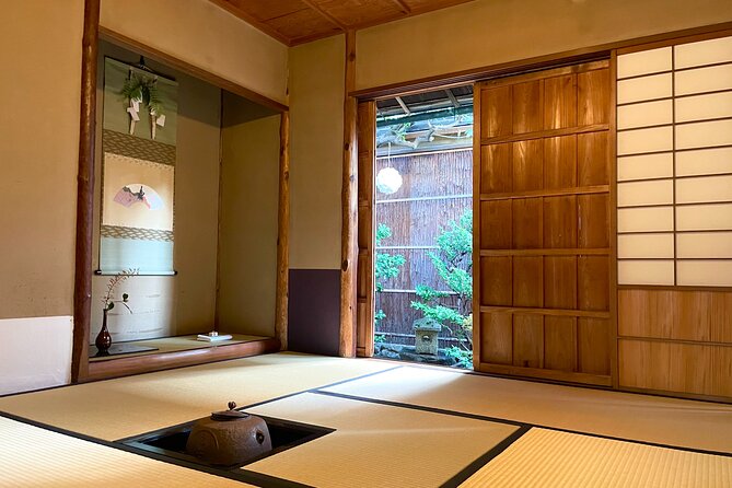 Tea Ceremony and Kimono Experience at Kyoto, Tondaya - The Sum Up