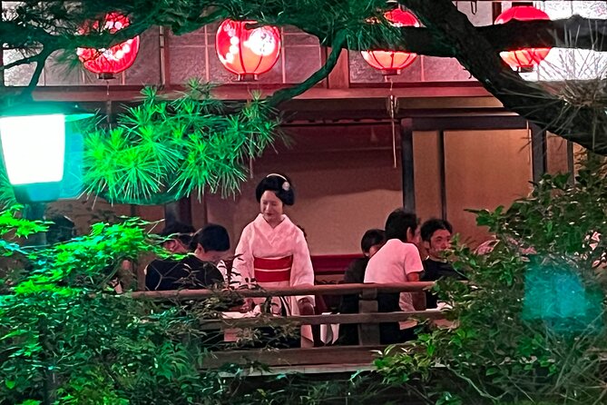 Private Kyoto Local Sake Stand and Maiko Beer Garden Tour - Cancellation Policy Details