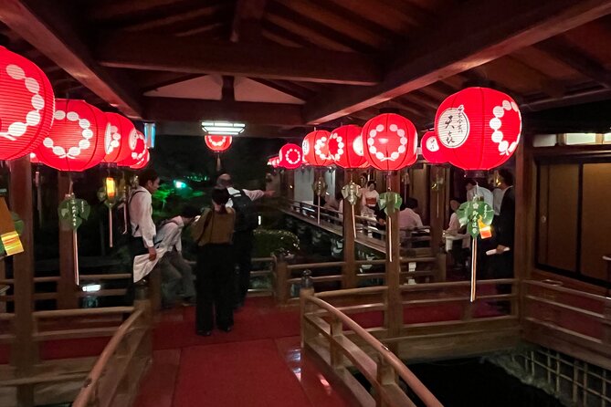 Private Kyoto Local Sake Stand and Maiko Beer Garden Tour - Questions and Pricing