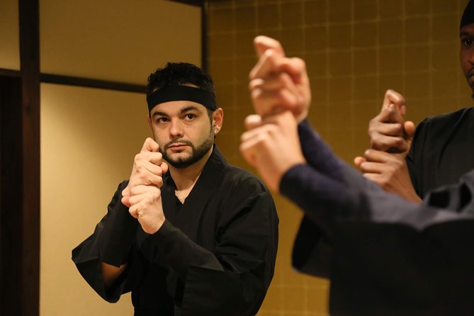 Ninja Hands-on 2-hour Lesson in English at Kyoto - Elementary Level - The Sum Up