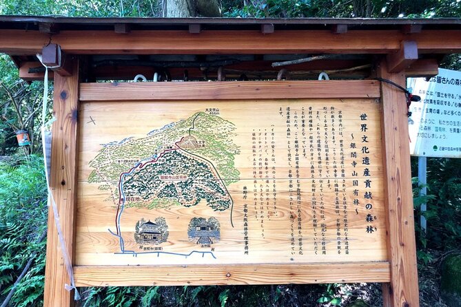 Ninja Trekking Half-Day Tour at Mt.Daimonji Kyoto - Itinerary Highlights