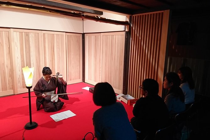 Koto Lesson & Private Concert - Meeting and Pickup