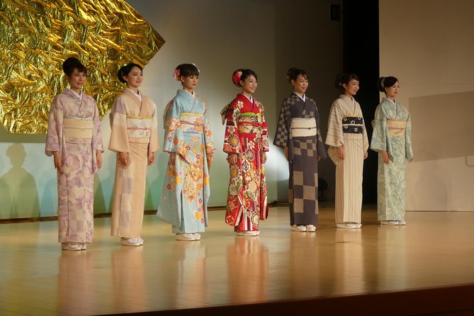 Kyoto Culture With the Expert: Kimono, Zen, Sake (Wednesdays and Saturdays) - The Sum Up