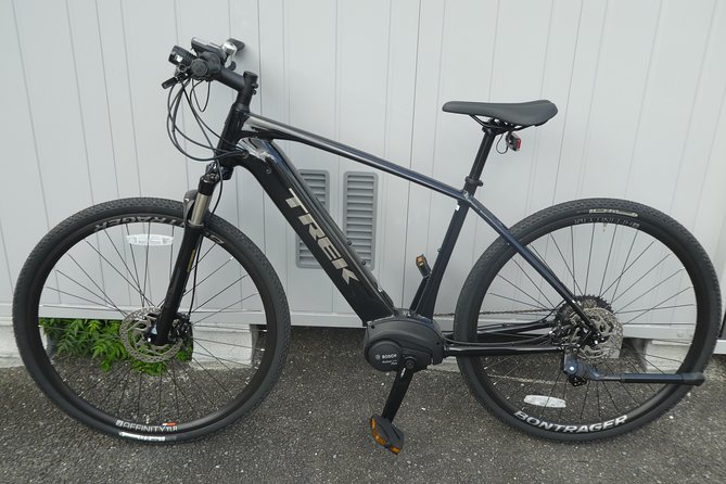 Rental of Touring Bikes and E-Bikes - Tour Routes and Destinations