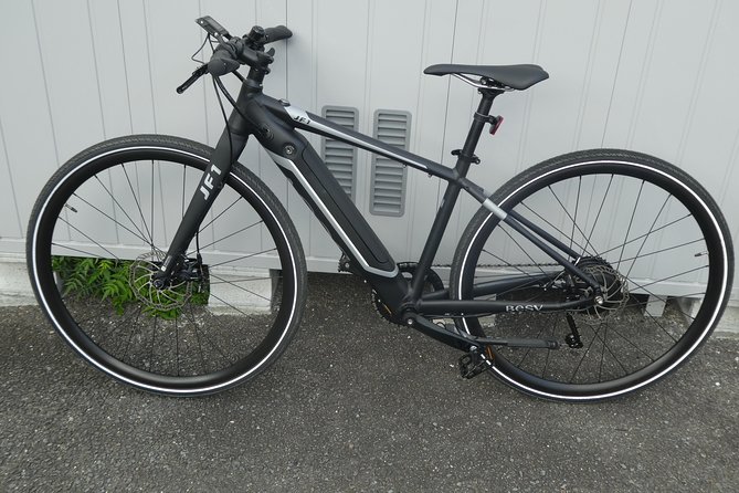 Rental of Touring Bikes and E-Bikes - Meeting and Pickup Information