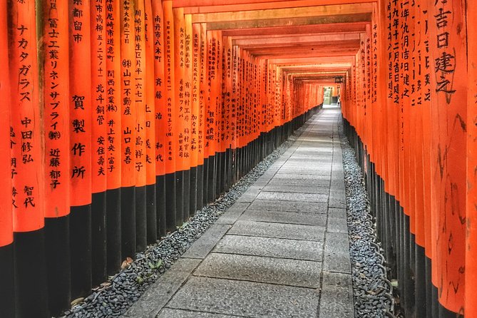 The Original Early Bird Tour of Kyoto. - Tour Details