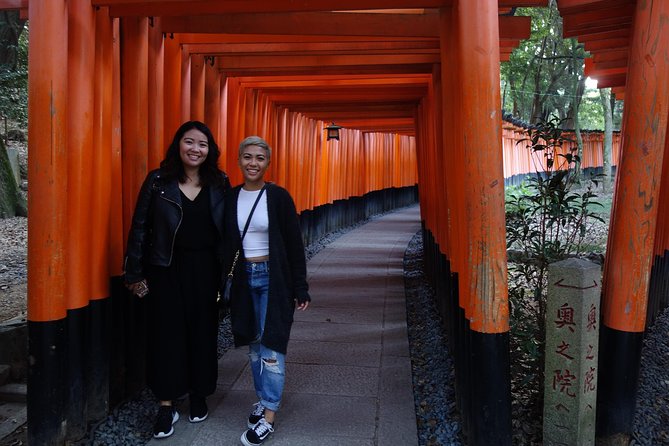 The Original Early Bird Tour of Kyoto. - The Sum Up