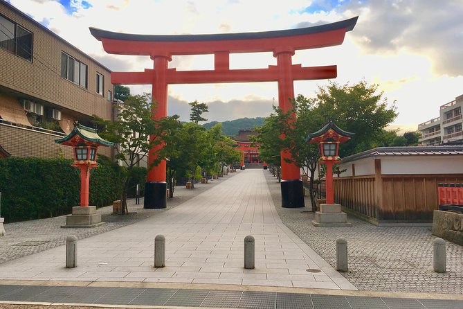 Private Early Bird Tour of Kyoto! - Taxi Transportation